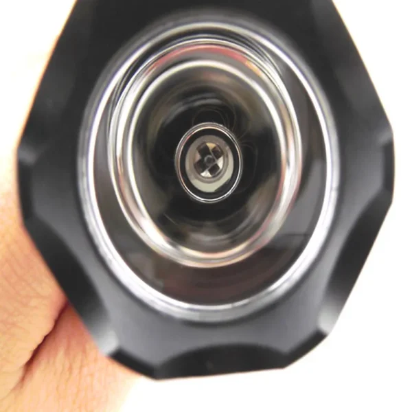 7 infrared flashlight for night vision Ultra Fire 502B 7W 5-Chip 3V-4.2V 850nm Infra Red