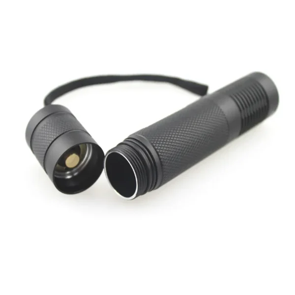 7 edc flash light Manta Ray CREE XP-L V6 1600lm