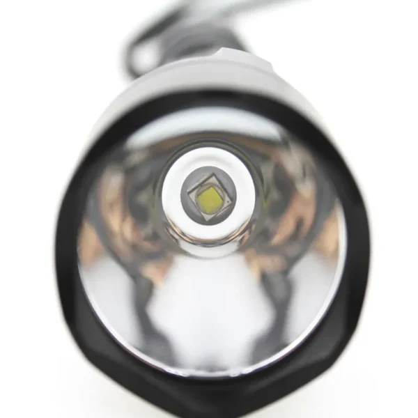 good flashlight Ultra Fire C2 CREE XM-L2 U3 1800lm