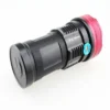 7 rechargeable flashlight Manta Ray S10 10xCREE XML 10000lm