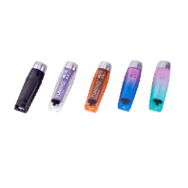 mini maglite flashlight S12 Plus 600 Lumens Multifunction LED Keychain