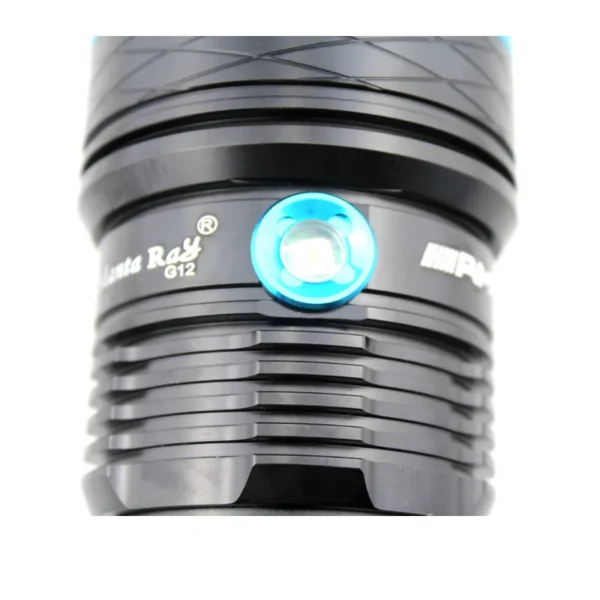 IMG_2661 led flashlight Manta Ray G12 12xCREE XML 12000lm