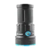 IMG_2665 led flashlight Manta Ray G12 12xCREE XML 12000lm