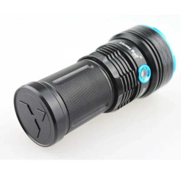 IMG_2668 led flashlight Manta Ray G12 12xCREE XML 12000lm