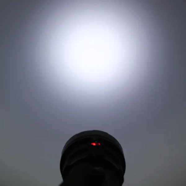 IMG_2688 led flashlight Manta Ray G12 12xCREE XML 12000lm