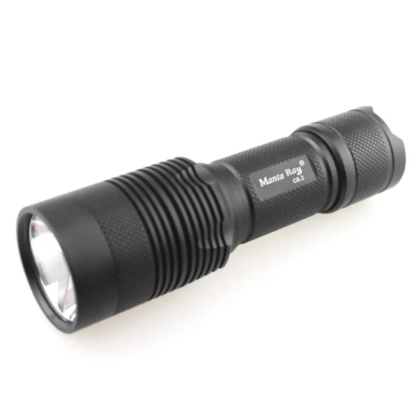 powerful flashlight