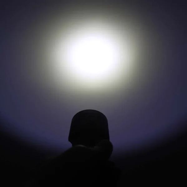 powerful flashlight Manta Ray C8.2 18W CREE XH-P 50.2 2654lm