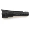 IMG_4978 high powered flashlight Manta Ray C12-UE LUMINUS SST-40-W 1650lm 12x7135