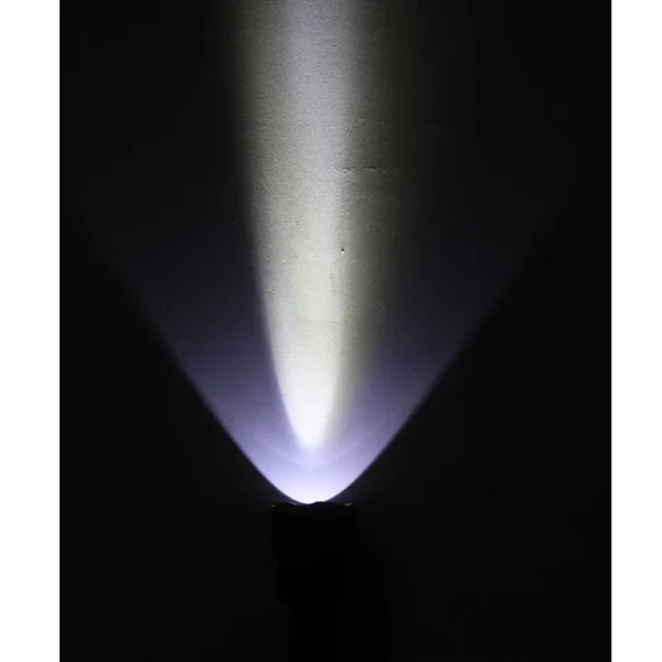 IMG_4993 high powered flashlight Manta Ray C12-UE LUMINUS SST-40-W 1650lm 12x7135