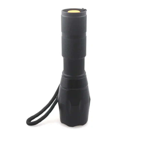 red flash light Ultra Fire A100 CREE Q5 Red Light Zooming