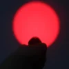 red flash light Ultra Fire A100 CREE Q5 Red Light Zooming