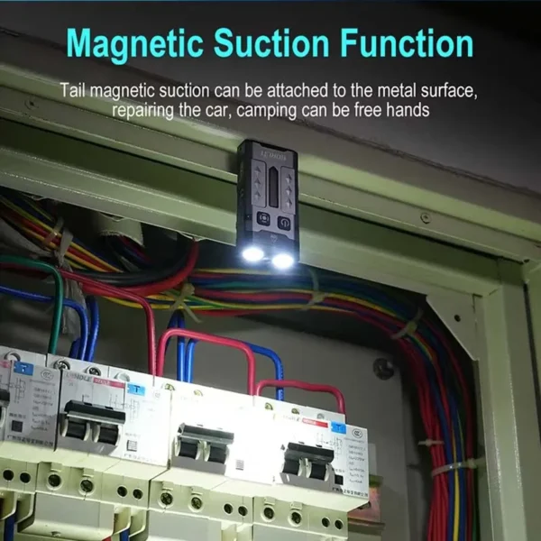 flash light light Boruit EV20 365nm UV Green Point Light