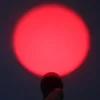 red flash light Ultra Fire A100 CREE Q5 Red Light Zooming