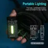 flash light light Boruit EV20 365nm UV Green Point Light