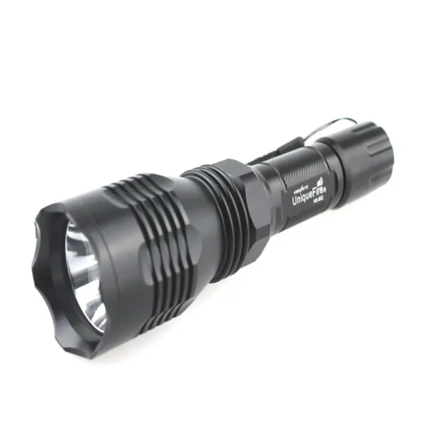 green led flashlight
