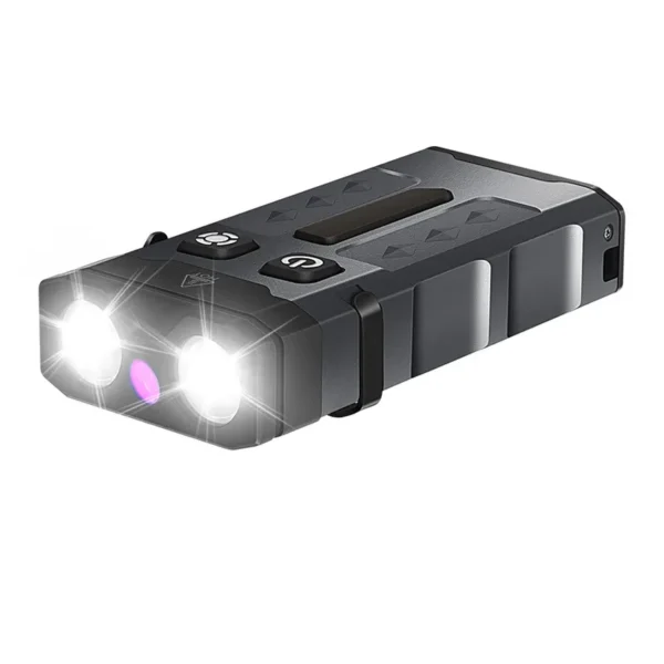 flash light light Boruit EV20 365nm UV Green Point Light