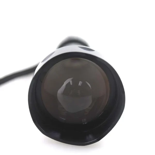 green torch light Unique Fire UF-T20 CREE Q5 Green Light LED Zooming