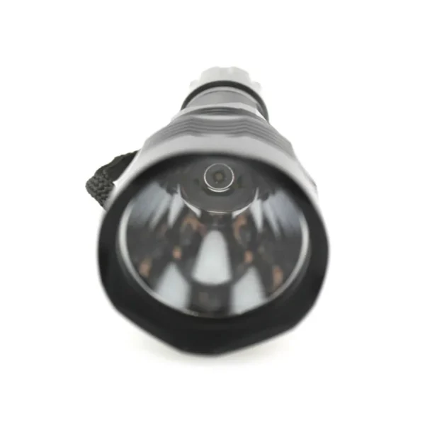 green led flashlight HS-802 CREE XR-E Q5 Green Light