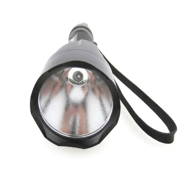 green flash light Ultra Fire C8 CREE Q5 Green Light