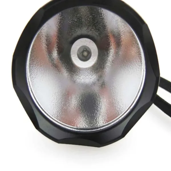 green flash light Ultra Fire C8 CREE Q5 Green Light