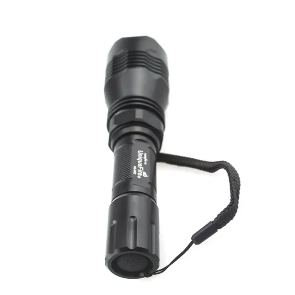 green led flashlight HS-802 CREE XR-E Q5 Green Light