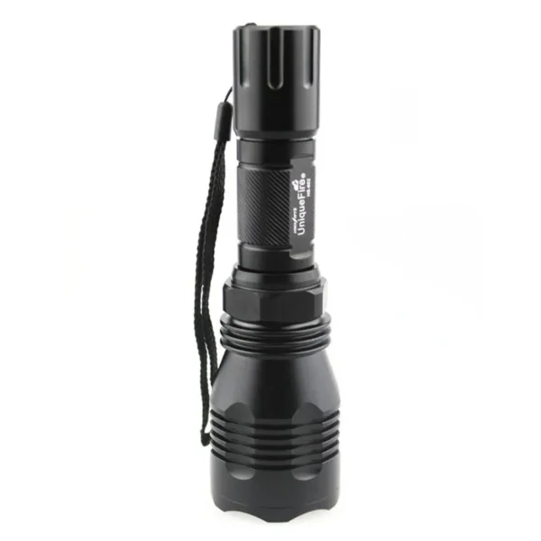 red light flashlight HS-802 CREE XR-E Q5 Red Light