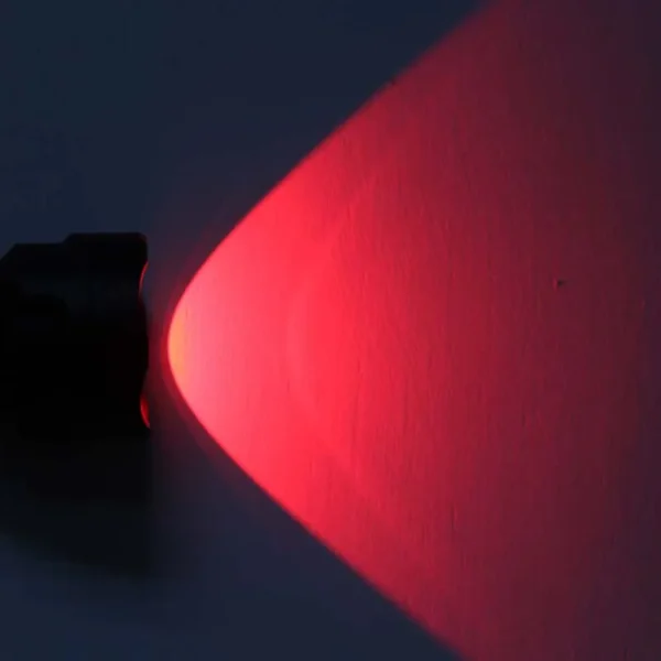 IMG_3090 red light flashlight Ultra Fire C8 CREE Q5 Red Light