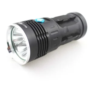 brightest rechargeable flashlight
