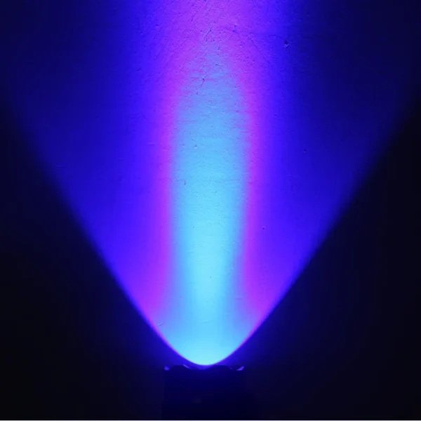 IMG_6004 flash light light Ultra fire WF501B CREE XM-L2 450nm 455nm Royal Blue Light