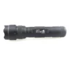 small red led flashlight Ultra Fire WF-502B 3W CREE XR-E Q5 Red Light 620nm