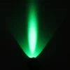 green led flashlight Ultra Fire WF-501B 3W CREE XR-E Q5 Green Light 520nm-535nm