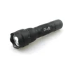 red beam flashlight