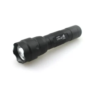 red beam flashlight