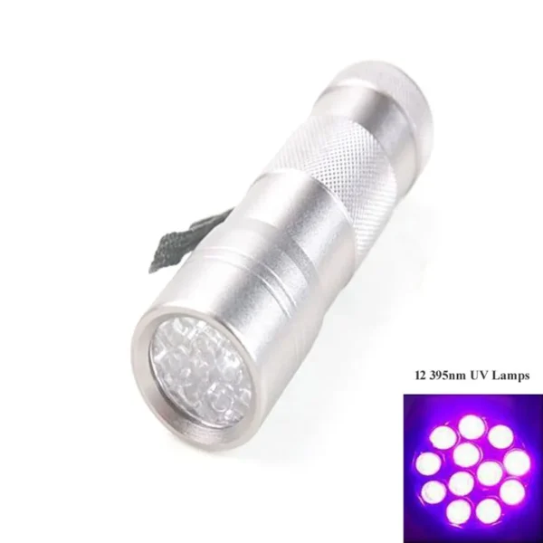 handheld uv light