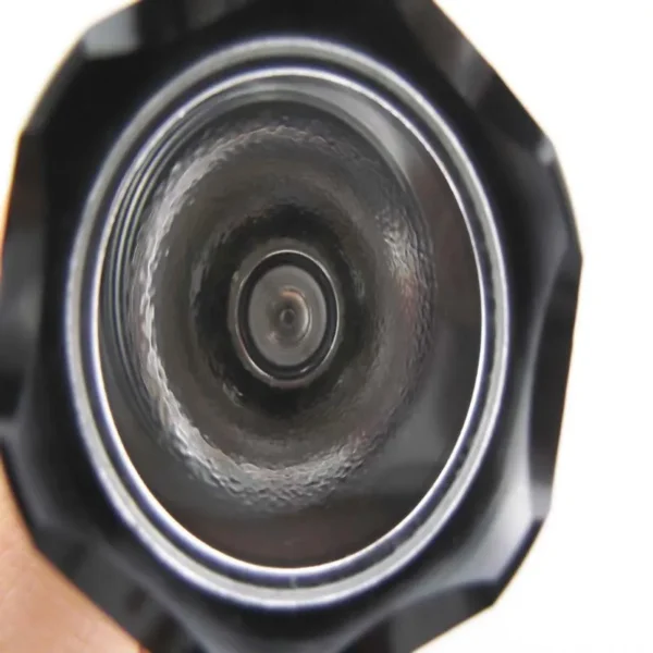 10 365nm uv flashlight Ultra Fire 501B Curing Light Detection Light