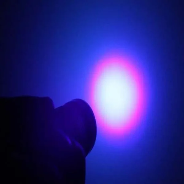 handheld uv light 12x395nm UV LED Flashlight