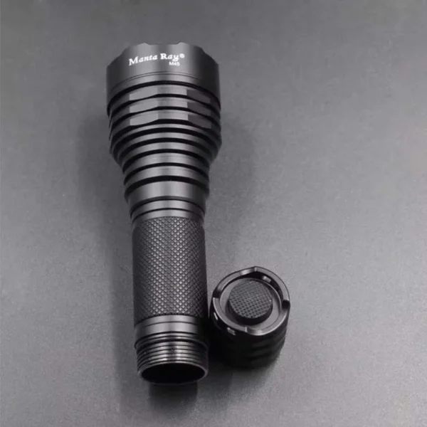 green flash light Manta Ray M45 XPE.2 Red Green Blue Light 650nm 532nm 450nm Beekeeping Fishing Outdoor