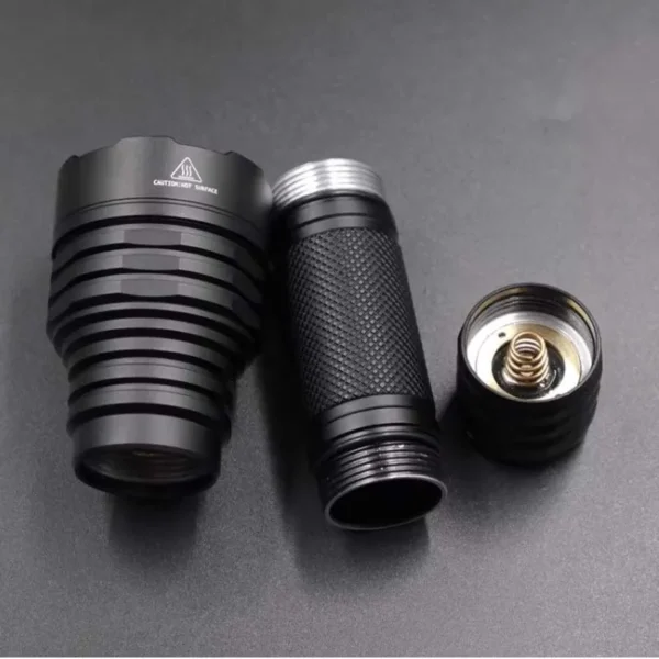 green flash light Manta Ray M45 XPE.2 Red Green Blue Light 650nm 532nm 450nm Beekeeping Fishing Outdoor