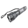 2 365nm uv flashlight