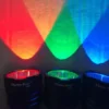 green flash light Manta Ray M45 XPE.2 Red Green Blue Light 650nm 532nm 450nm Beekeeping Fishing Outdoor