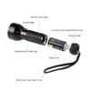 3 uv light torch 5W 51 LED 395nm Shadowless Adhesive Curing UV Flashlight