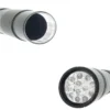 handheld uv light 12x395nm UV LED Flashlight