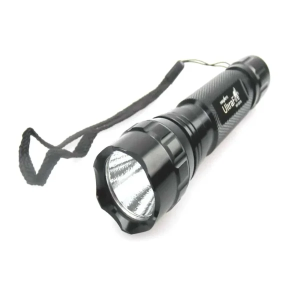 uv blacklight flashlight