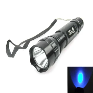 uv blacklight flashlight