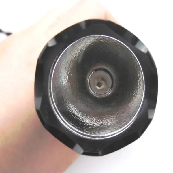 uv blacklight flashlight Ultra Fire 501B 3W 2-Core 365nm UV