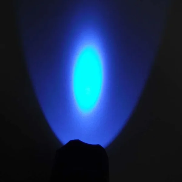 uv blacklight flashlight Ultra Fire 501B 3W 2-Core 365nm UV