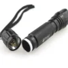 IMG_2969 colored flashlight Ultra Fire WF-501B CREE XP-E2 585nm Amber Light