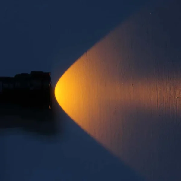 IMG_2990 yellow flash light Ultra Fire WF-502B 1xCREE XP-E2 585nm Amber Light 4