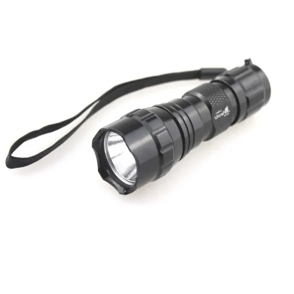 uv light flashlight
