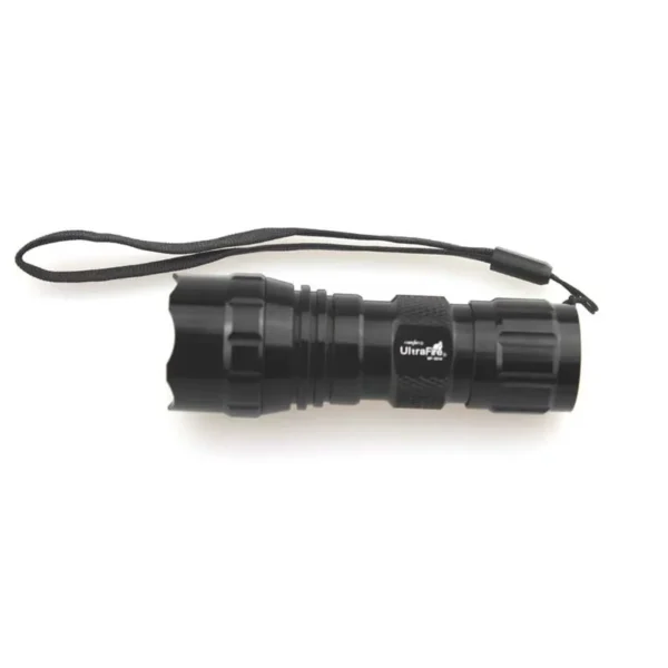 uv light flashlight Ultra Fire 501A 410nm UV Flashlight